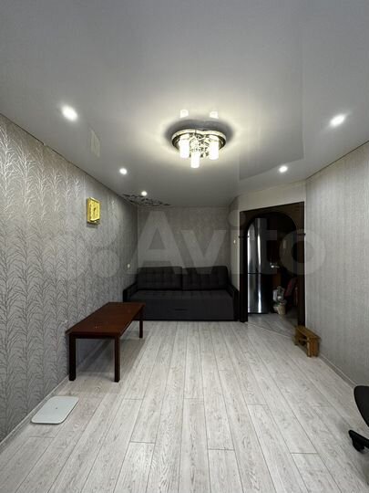 2-к. квартира, 41,7 м², 3/3 эт.