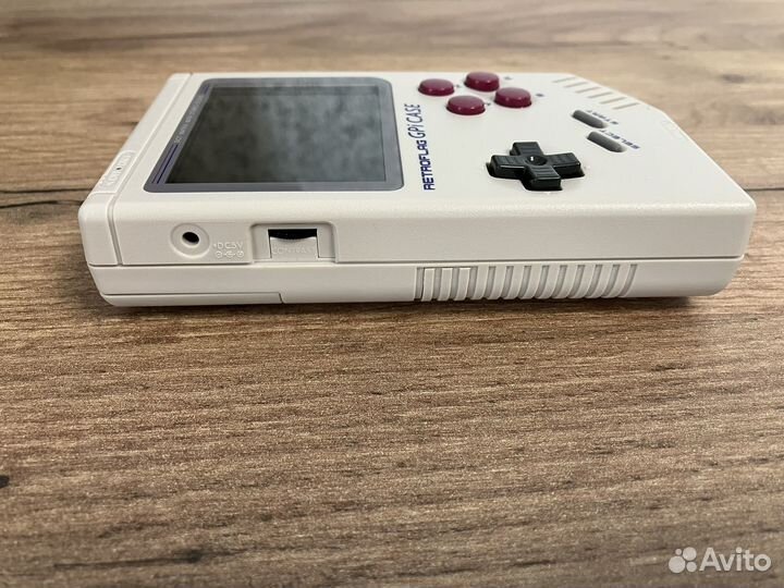 Новый RetroFlag GPi Case