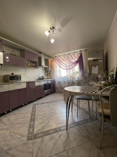 3-к. квартира, 86,1 м², 6/10 эт.