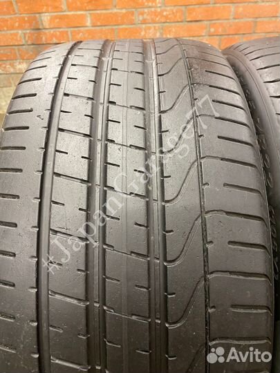 Pirelli P Zero 285/35 R22 и 315/30 R22