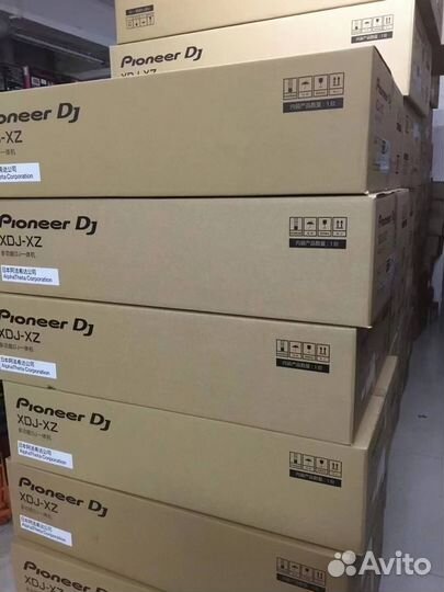 Pioneer XDJ-XZ