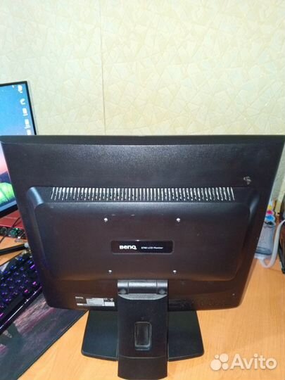 Жк-монитор Benq e700 lcd 17
