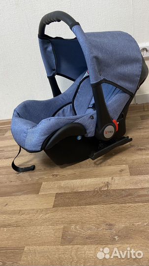 Коляска 3 в 1 Sonic plus