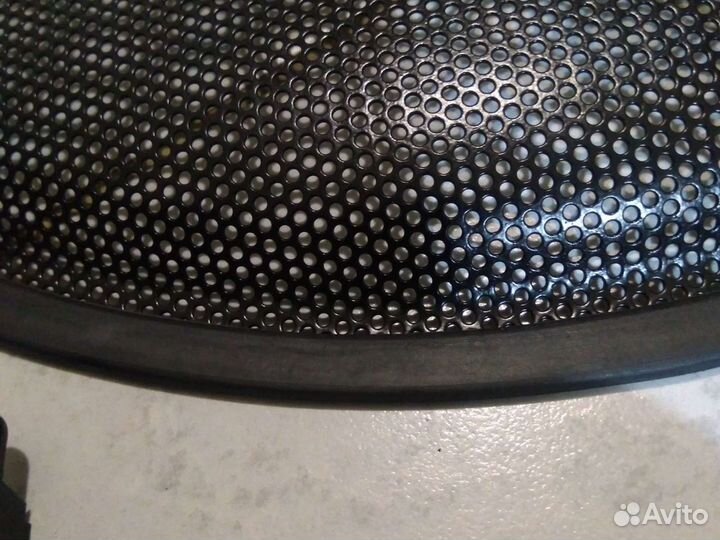 Защита динамиков 15 дюймов