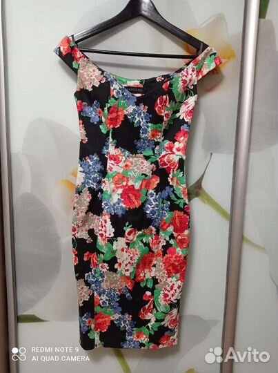 Платье Mangano, Italy, 42