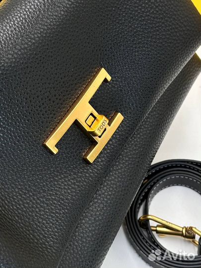 Сумка Tod's чёрная