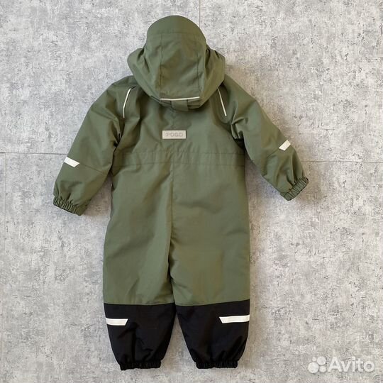 Демисезонный комбинезон Super Pogo Kids 80-110