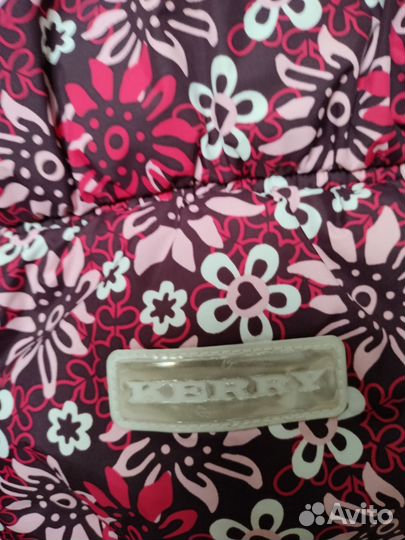 Демисезонный костюм для девочки 80 86