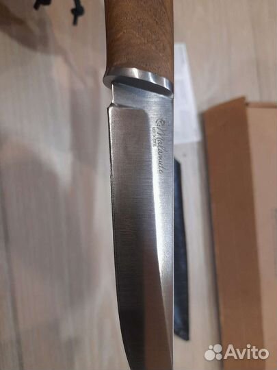 Нож Malamute kizlyar Supreme