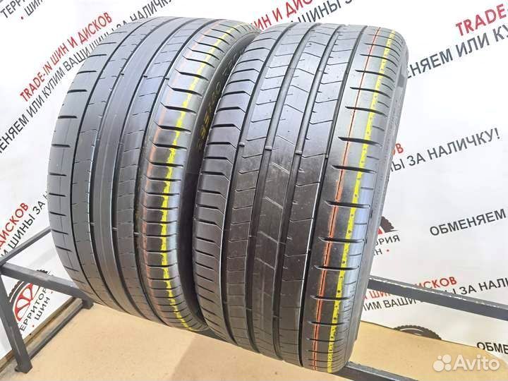 Pirelli P Zero 235/35 R20