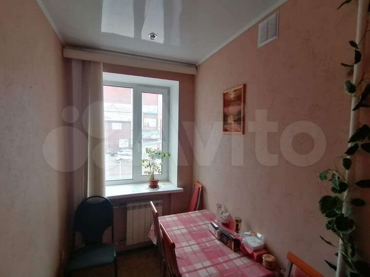 1-к. квартира, 24 м², 2/4 эт.