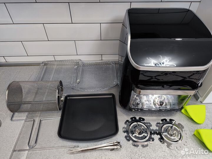 Аэрогриль KooperX