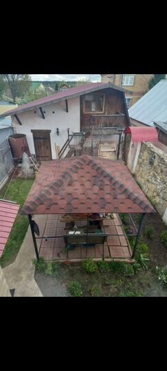 Дом 100 м² на участке 10 сот.