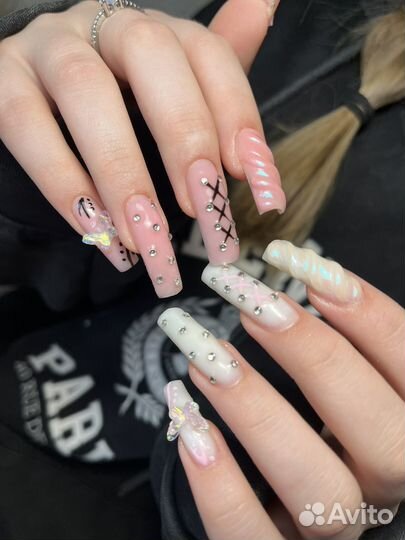 Мастер маникюра на дому