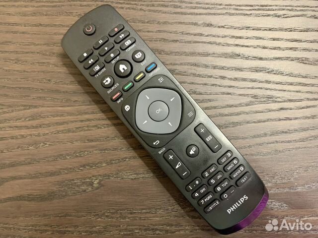 Пульт для телевизора Philips купить в Москве | Электроника | Авито