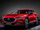 Mazda CX-4 I рестайлинг (2019—2024) Внедорожник