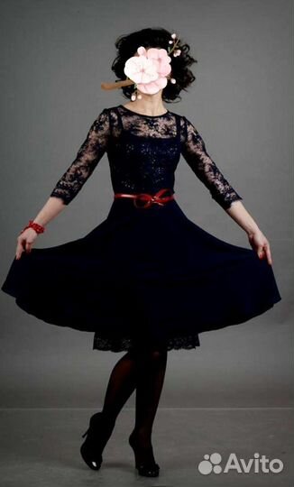 Вечернее платье на выпускной 40/42