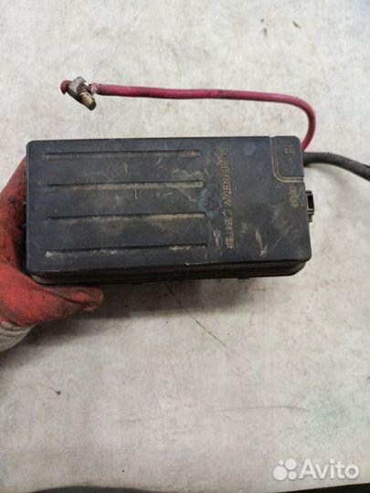 Блок предохранителей Chevrolet Lacetti седан 2007