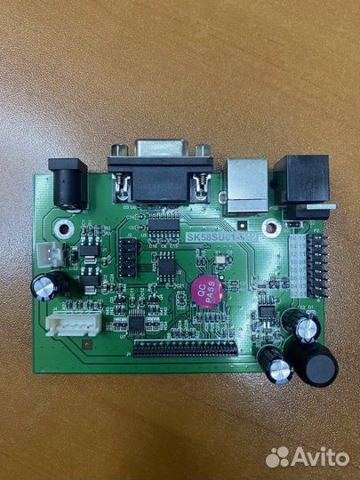 Системная плата Viki Print 57