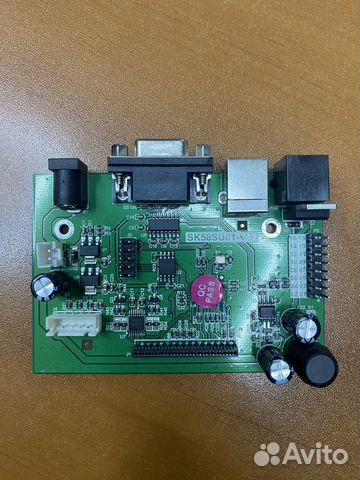 Системная плата Viki Print 57