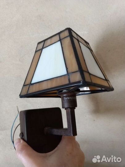 Настенный светильник бра