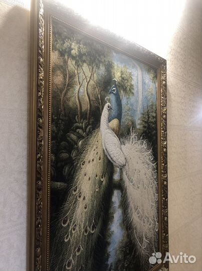 Картина (гобелен) 114*80см