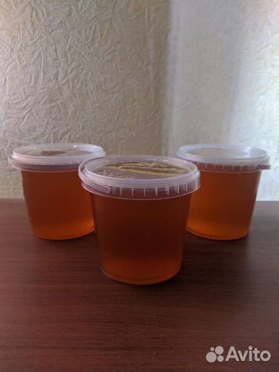 Мёд/мед натуральный 2023