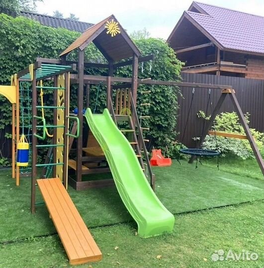 Детская площадка 