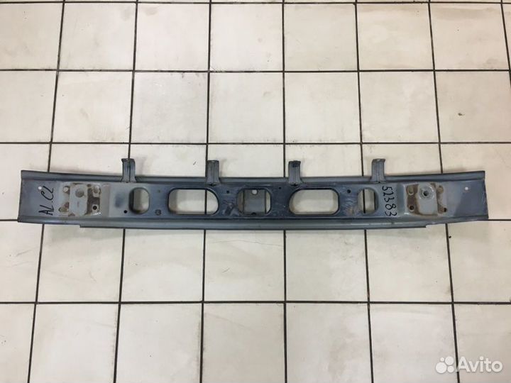 Усилитель бампера передний Daewoo Matiz