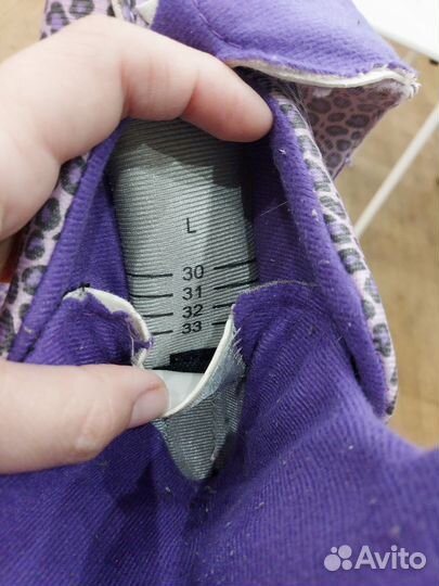 Роликовые коньки детские для девочки р. 30-33