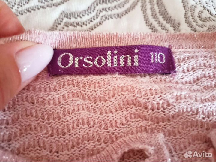 Болеро для девочки