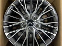 Новые оригинальные диски Kia Cerato Facelift R17