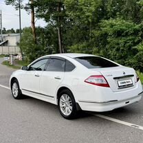 Nissan Teana 2.5 CVT, 2013, 187 100 км, с пробегом, цена 1 290 000 руб.