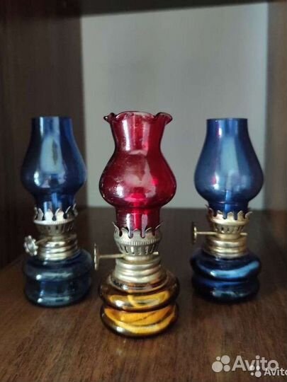 Керосиновая лампа