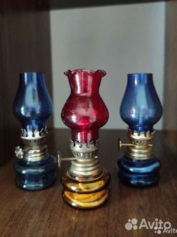 Керосиновая лампа