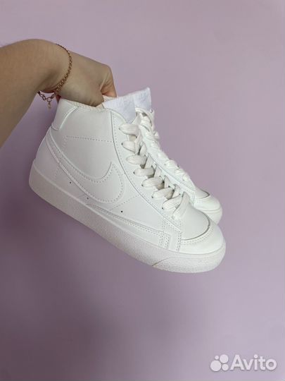 Кеды кроссовки Nike