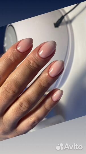 Маникюр педикюр на дому