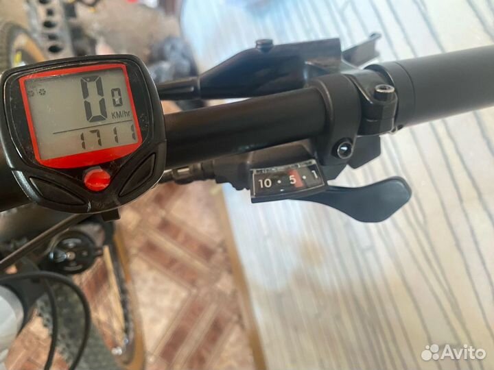 Велосипед горный Timetry R29