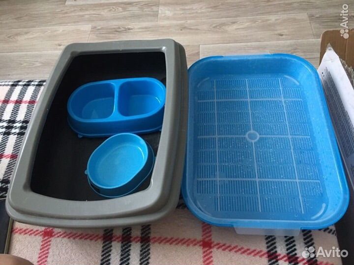 Лоток для кошек