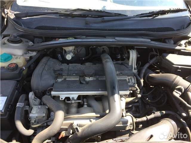 Разбор на запчасти Volvo XC70 2002-2007