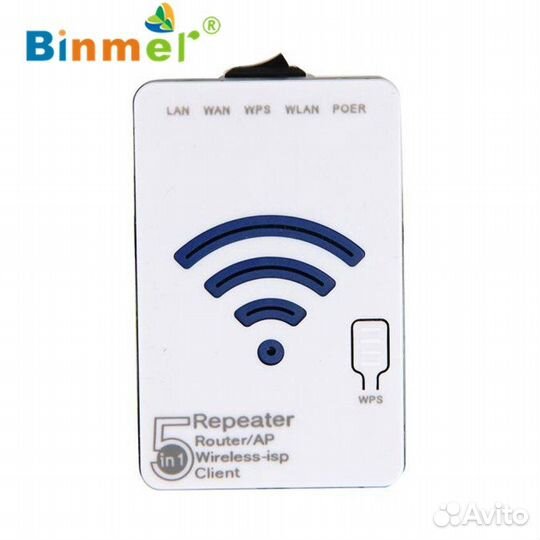 Binmer Freeshiping 300Mbps 2T2R 802.11b/g/n