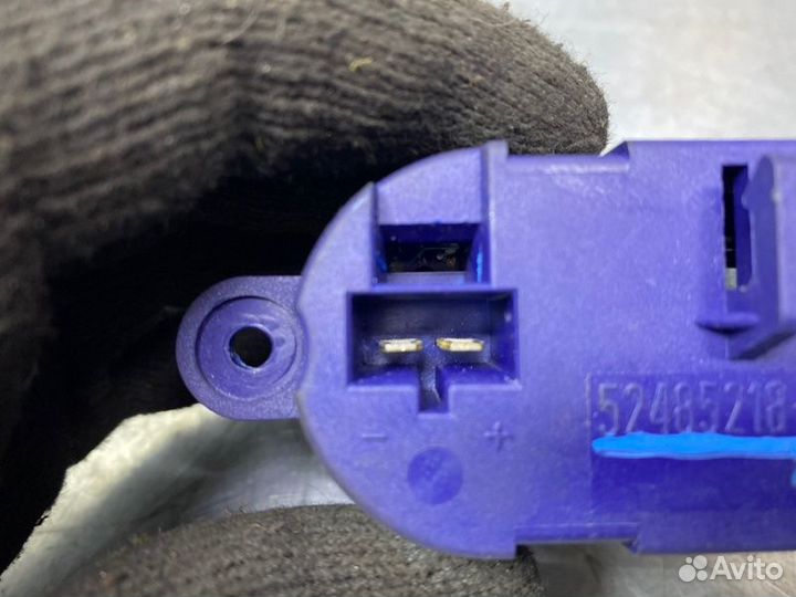 Резистор отопителя Renault Laguna Ii 2001-2008 1.9