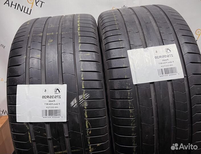 Pirelli P Zero PZ4 275/35 R20 94Y