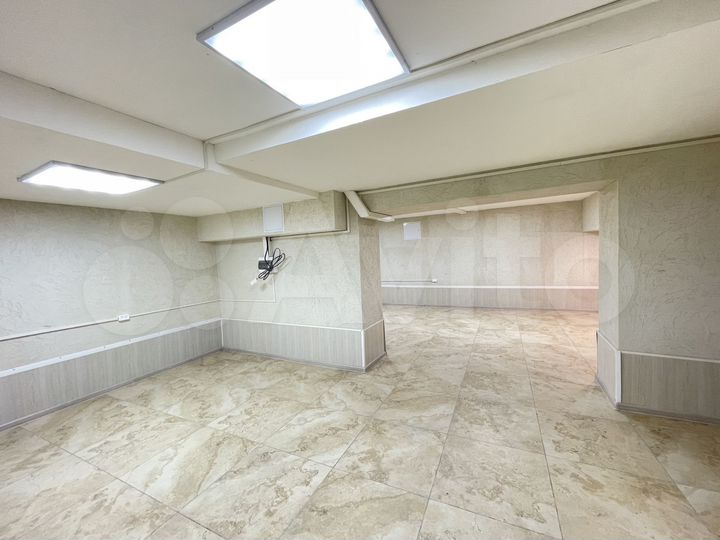 Помещение, 57.5м2, новый ремонт, первая линия