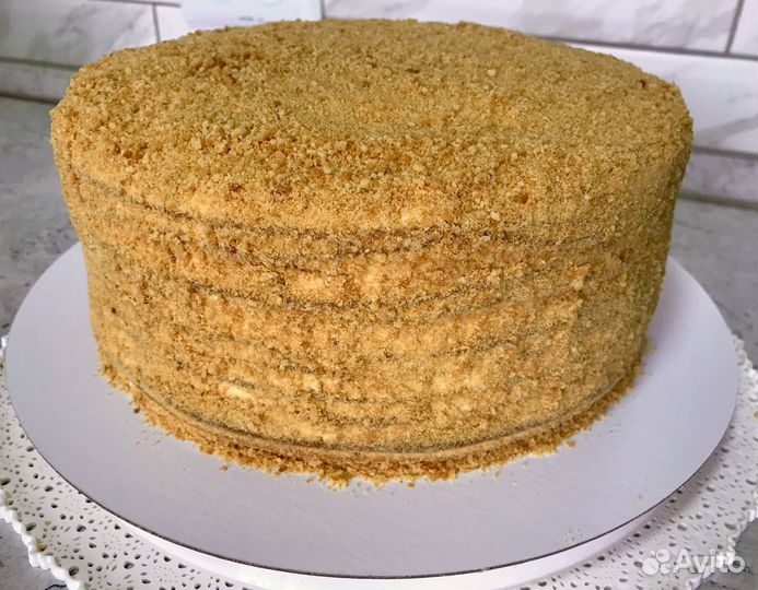 Торт Наполеон, торт Медовик, Шоколадный Наполеон