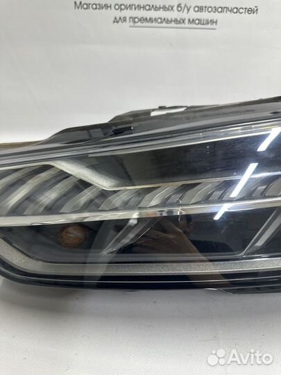 Audi A7 4K 4K8941035 Фара Full LED Matrix левая