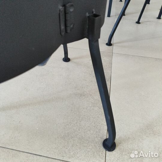 Печка для казана