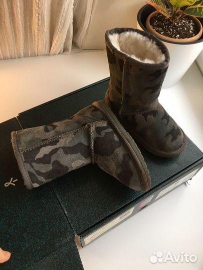 Ugg угги детские 25,5 EMU Australia