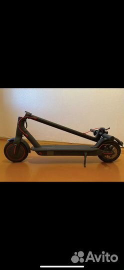 Самокат взрослый электрический