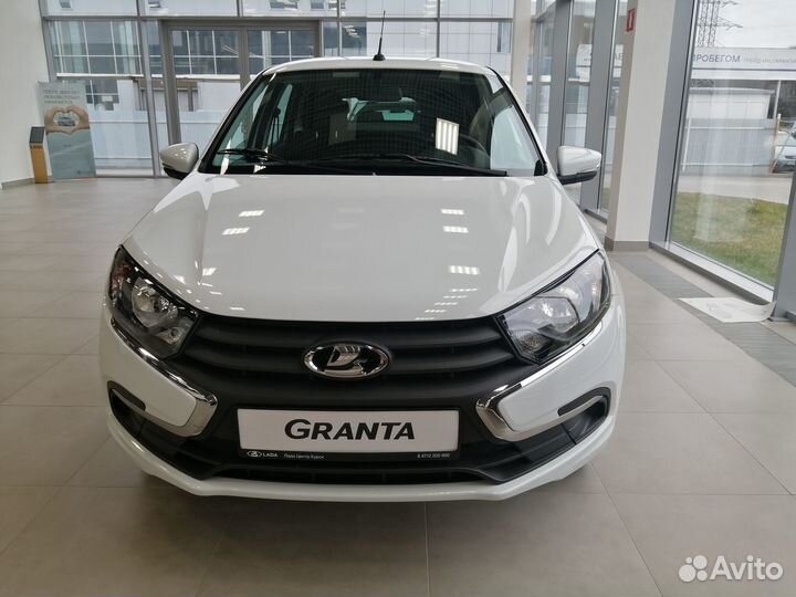 LADA Granta 1.6 МТ, 2023